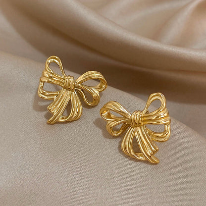 Bow Party Earrings