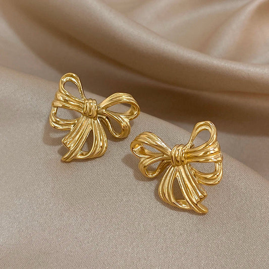 Bow Party Earrings