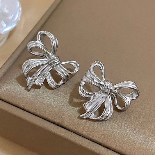 Bow Party Earrings