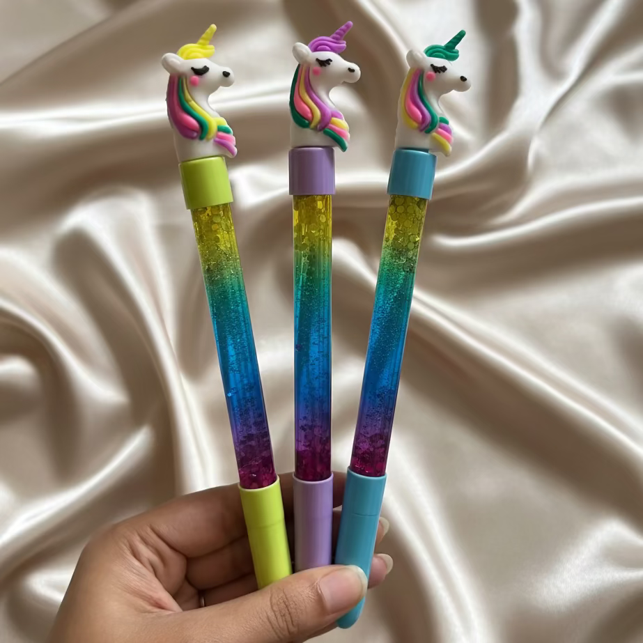 Unicorn Pen (Random Color)