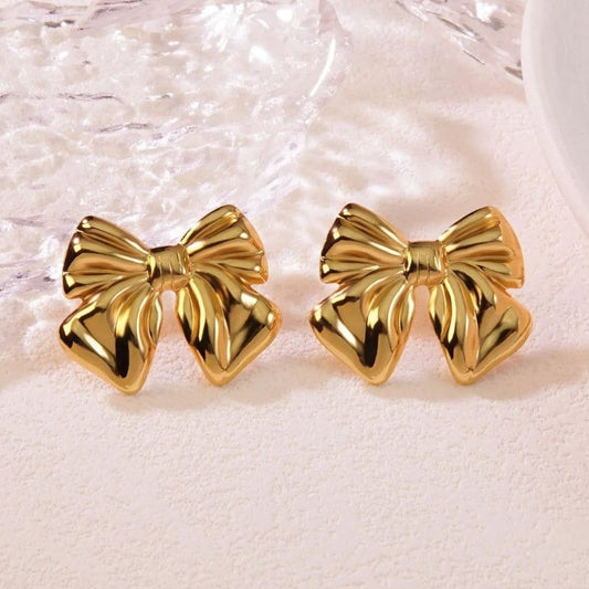 Bow Earrings