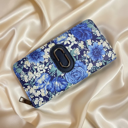 Women’s Floral Clutch