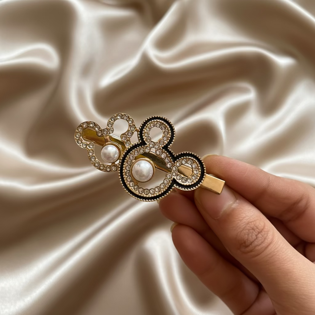 Fancy Hair Pins