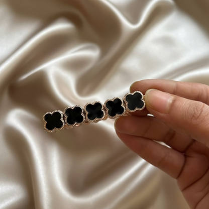 Black Hair Pins