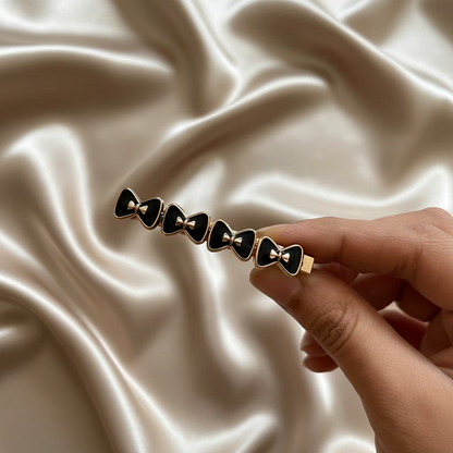 Black Hair Pins