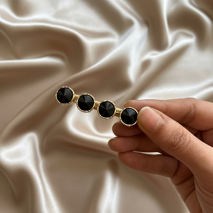 Black Hair Pins