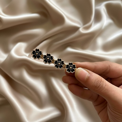 Black Hair Pins