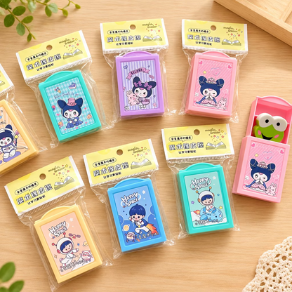 Magic Eraser Box