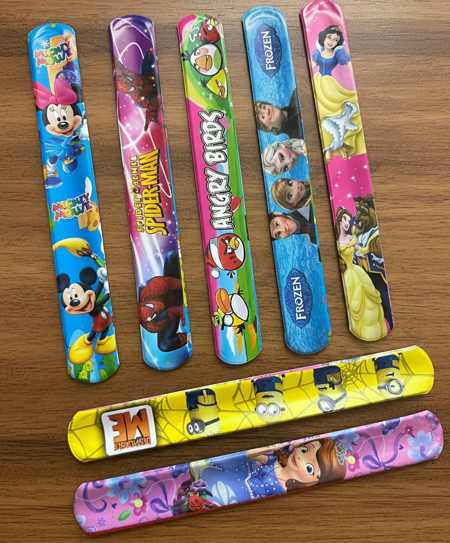 Cartoon Scale Band