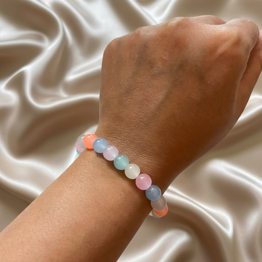 Beaded Bracelet – Available in Multiple Colors