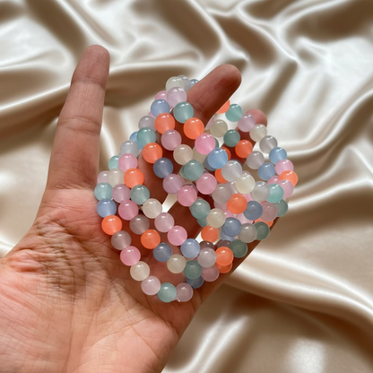 Beaded Bracelet – Available in Multiple Colors