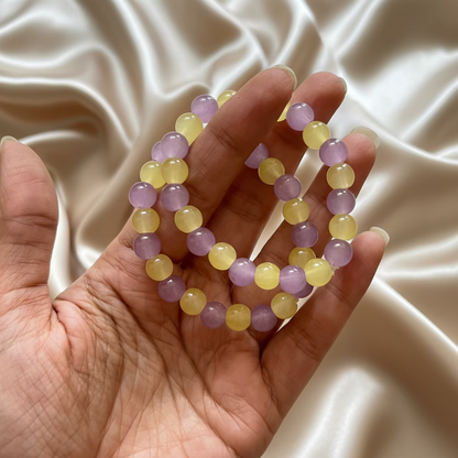 Beaded Bracelet – Available in Multiple Colors