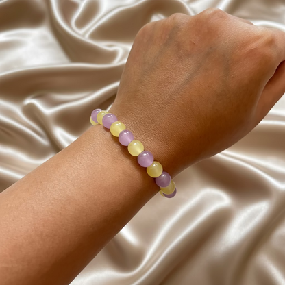 Beaded Bracelet – Available in Multiple Colors