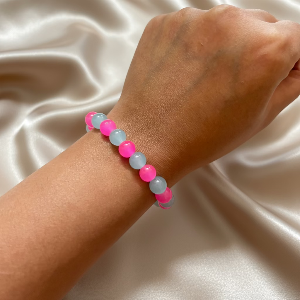 Beaded Bracelet – Available in Multiple Colors