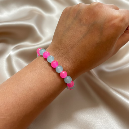 Beaded Bracelet – Available in Multiple Colors