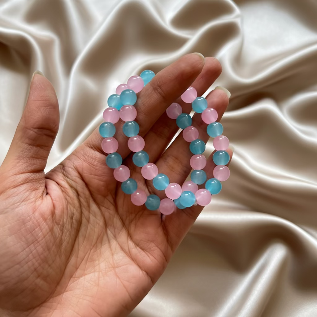 Beaded Bracelet – Available in Multiple Colors