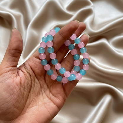 Beaded Bracelet – Available in Multiple Colors