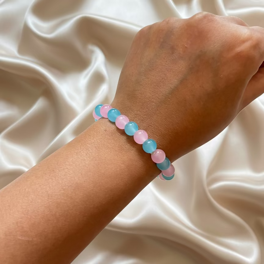 Beaded Bracelet – Available in Multiple Colors