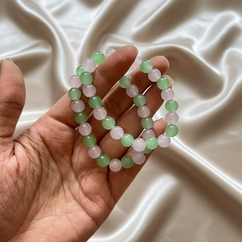 Beaded Bracelet – Available in Multiple Colors