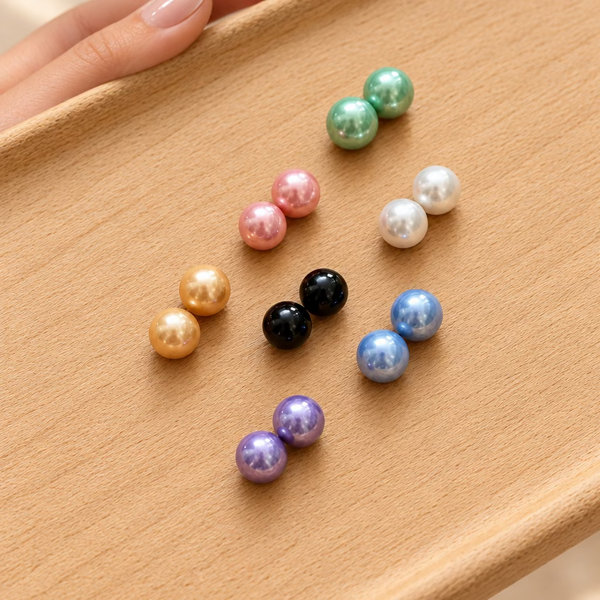 Pearl Studs