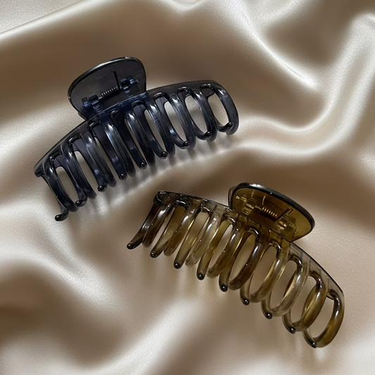 Fancy Big-Size Hair Claw