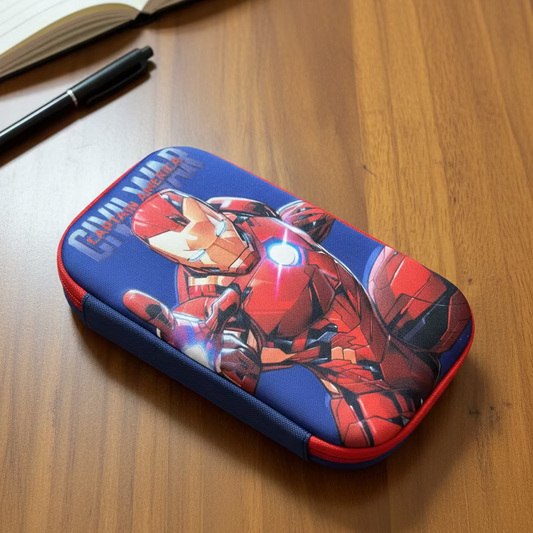 Captain America Stationery Pouch