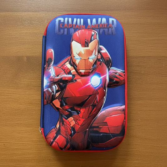 Captain America Stationery Pouch