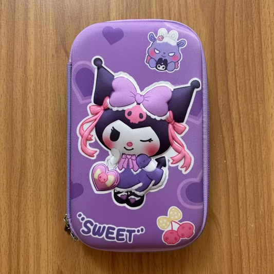 Kuromi Stationery Pouch