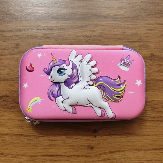 Unicorn Stationery Pouches