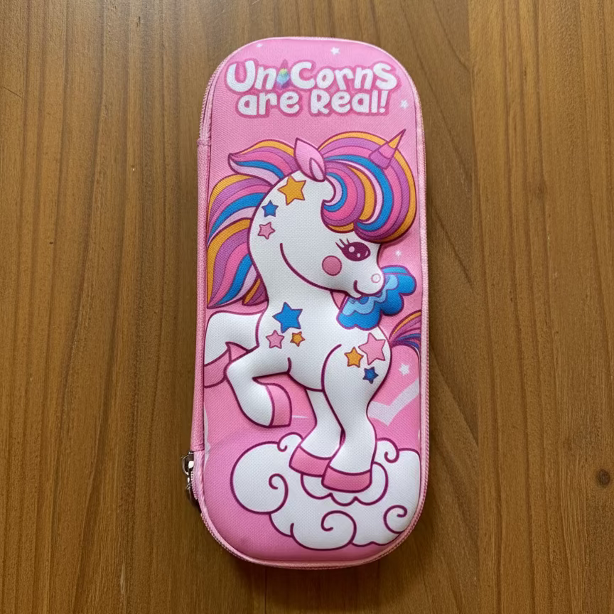 Unicorn Stationery Pouch