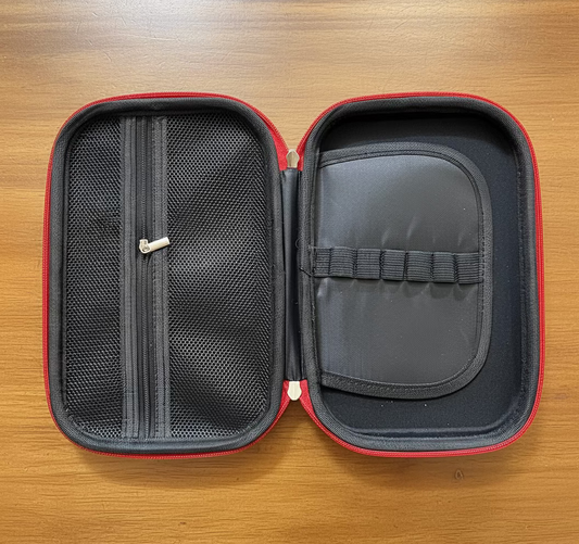 Space Themed Big Stationery Pouch