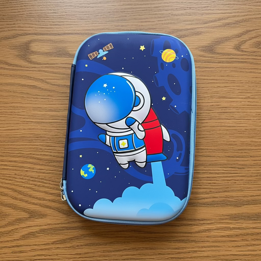Space Themed Big Stationery Pouch