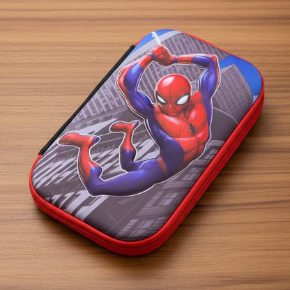 Spiderman Stationery Pouch