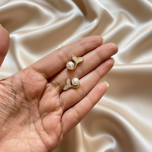 Mermaid Earrings