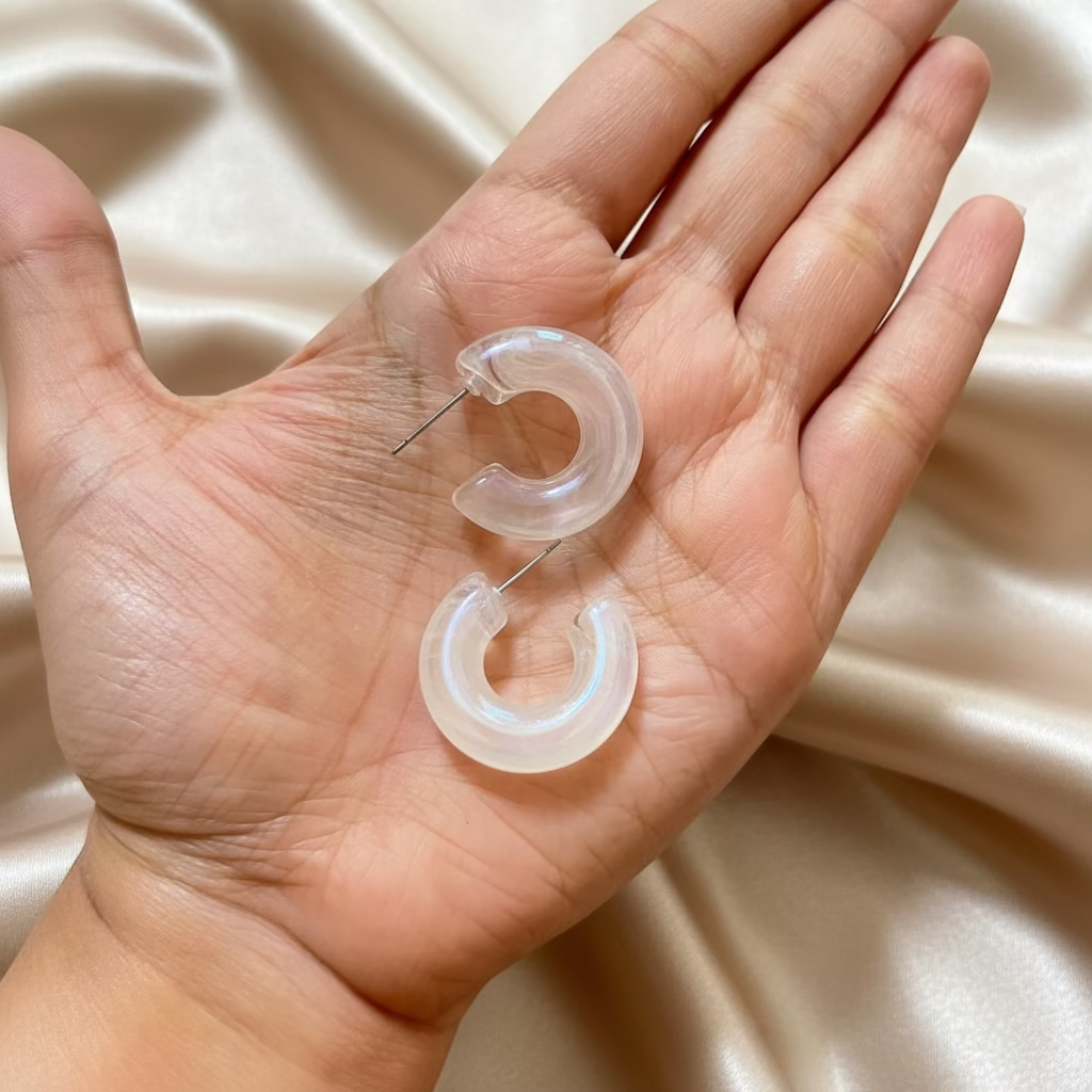 Transparent Hoops