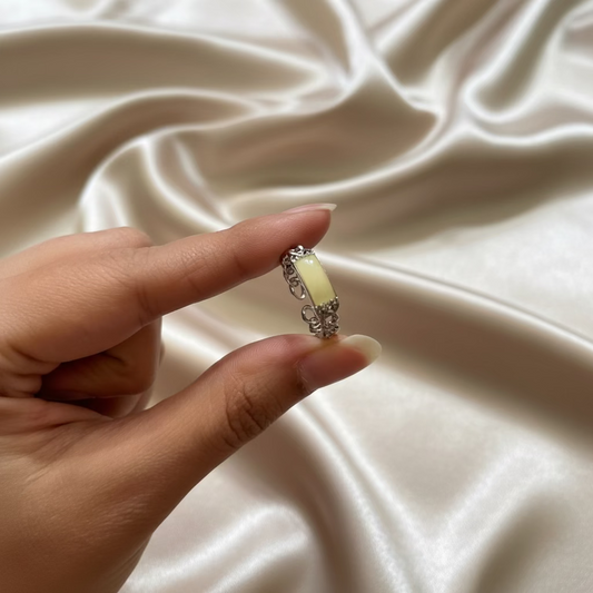 Premium Fancy Adjustable Ring