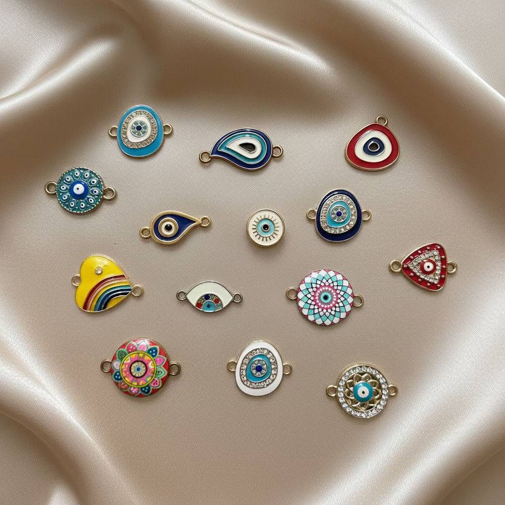 Stylish Decorative Charms (Only Charm)