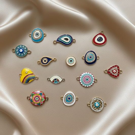 Premium Customised Charm Necklaces 2