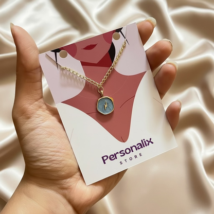 Premium Customised Zodiac Signs Necklaces