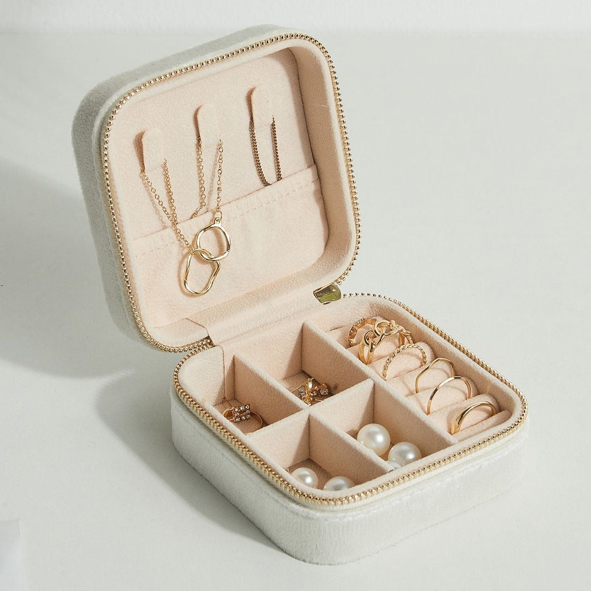 Small Jewellery Organiser Box