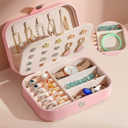 Big Jewellery Organiser Box