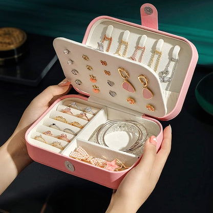 Big Jewellery Organiser Box