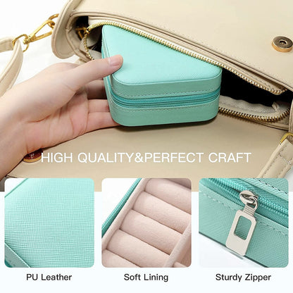 Small Jewellery Organiser Box