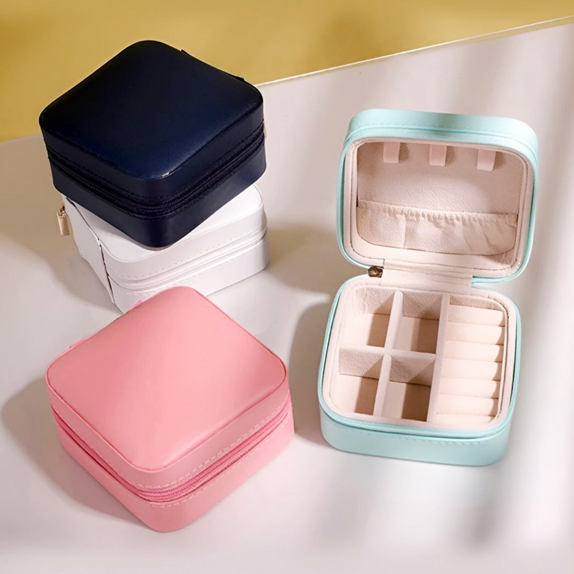 Small Jewellery Organiser Box