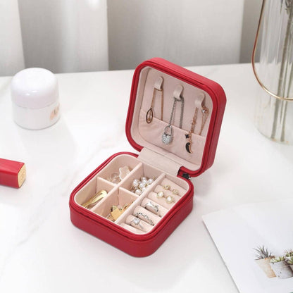 Small Jewellery Organiser Box