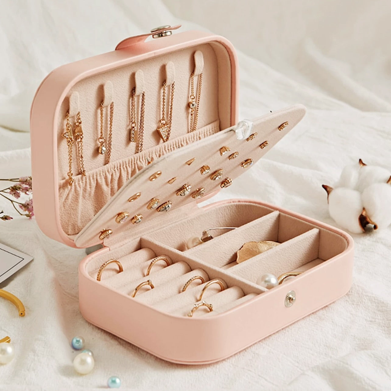 Big Jewellery Organiser Box