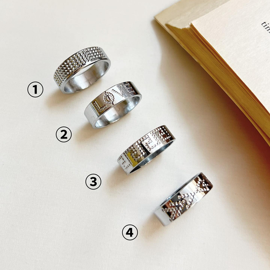 Silver Rings for Men