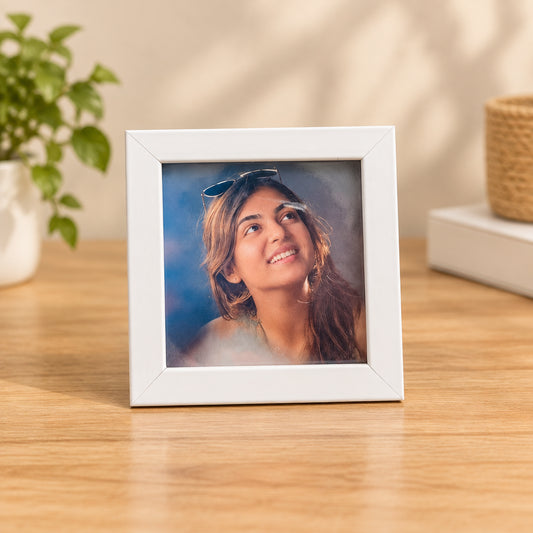 Mini Customised Photo Frame