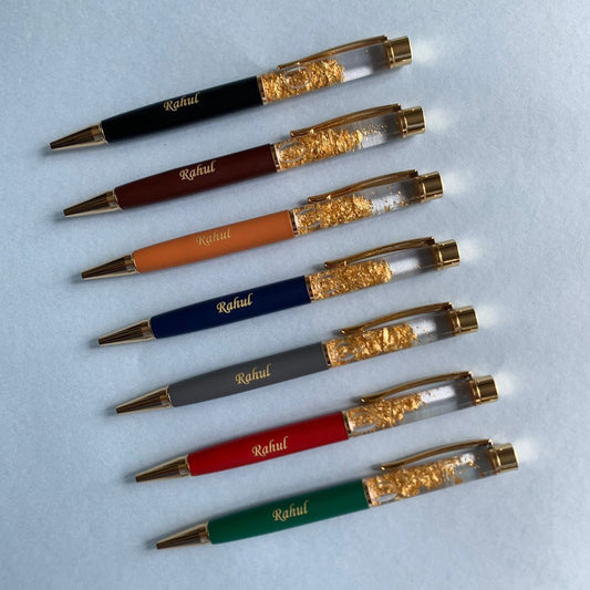 Personalized Crystal Pen