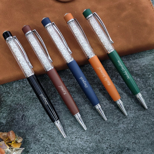 Personalized Crystal Pen